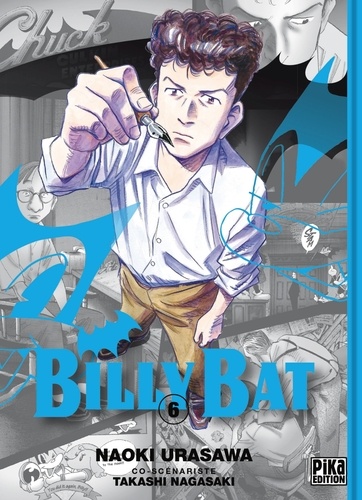 Billy Bat Tome 6