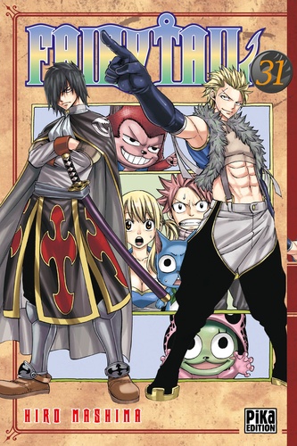 Fairy Tail Tome 31