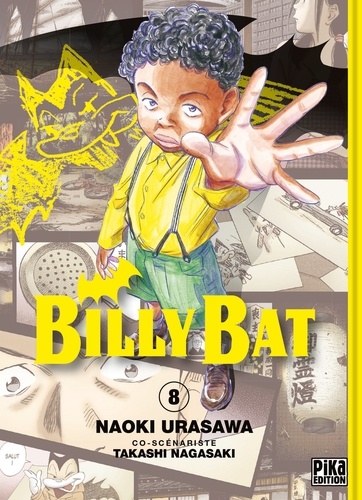 Billy Bat Tome 8