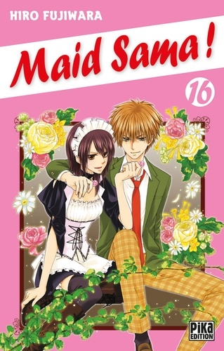 Maid Sama ! Tome 16