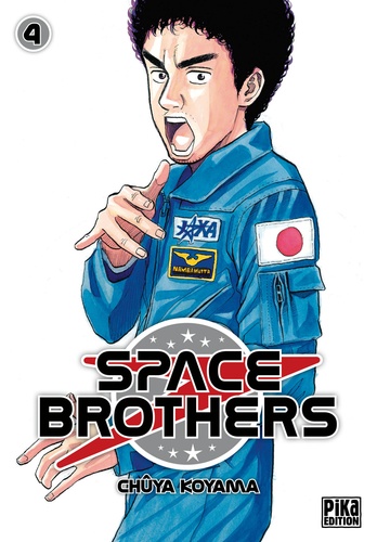 Space Brothers Tome 4