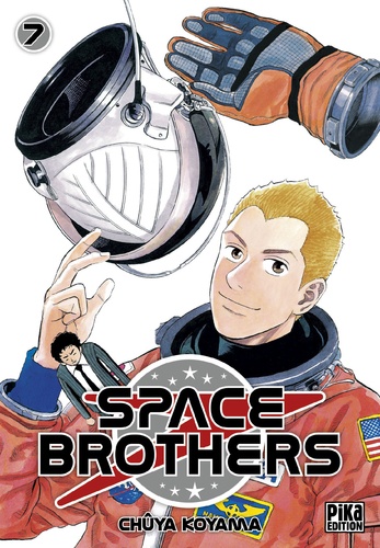 Space Brothers Tome 7