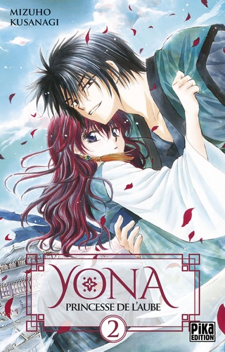 Yona princesse de l'aube Tome 2