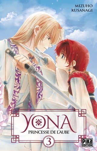 Yona princesse de l'aube Tome 3