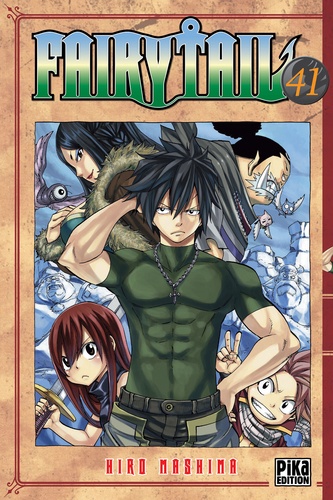 Fairy Tail Tome 41