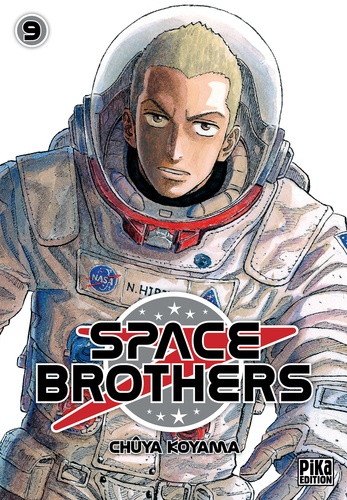 Space Brothers Tome 9