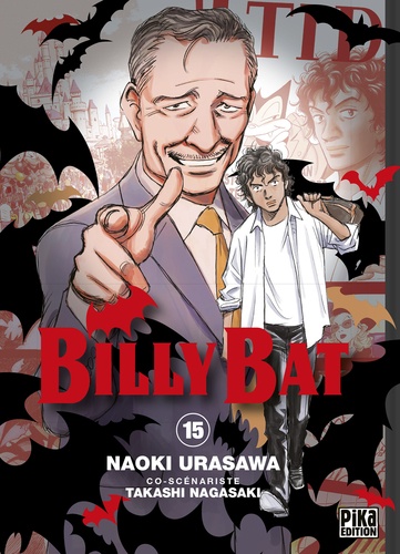 Billy Bat Tome 15