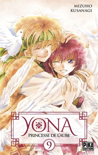 Yona princesse de l'aube Tome 9