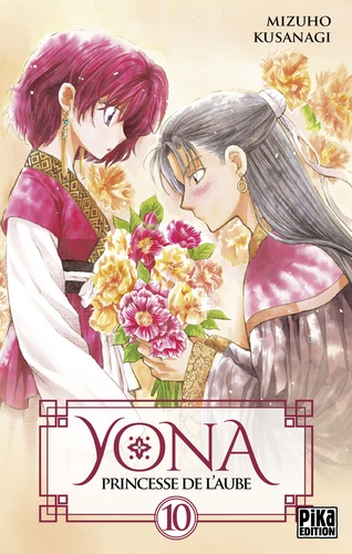 Yona princesse de l'aube Tome 10