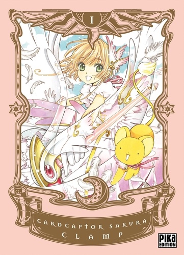 Card Captor Sakura Tome 1