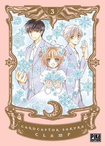 Card Captor Sakura Tome 3