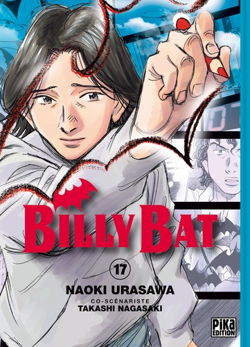 Billy Bat Tome 17