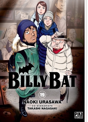 Billy Bat Tome 19