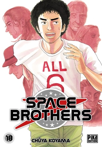 Space Brothers Tome 18