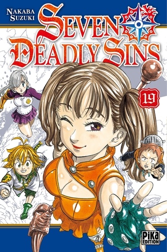 Seven Deadly Sins Tome 19