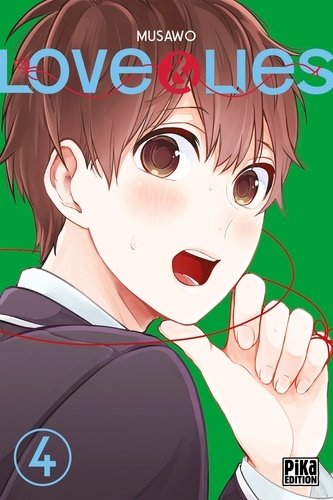 Love & Lies Tome 4