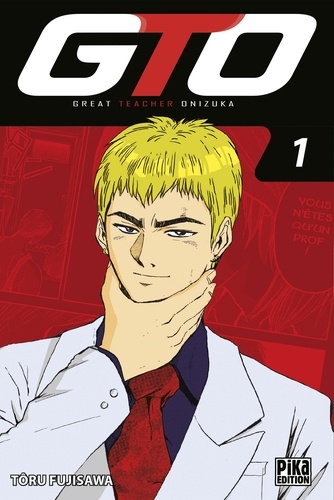 GTO Tome 1