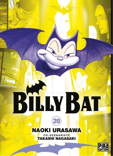 Billy Bat Tome 20