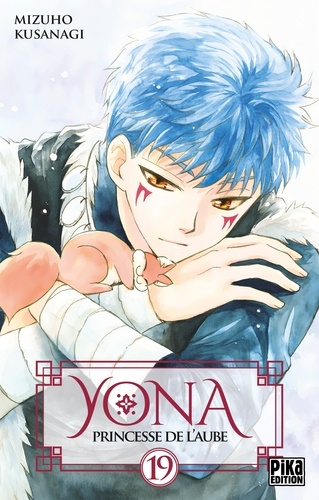 Yona princesse de l'aube Tome 19