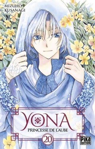 Yona princesse de l'aube Tome 20