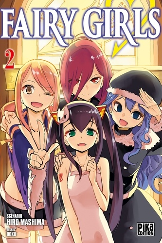 Fairy Girls Tome 2