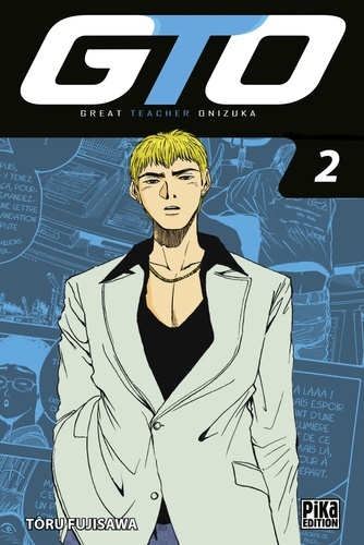 GTO Tome 2