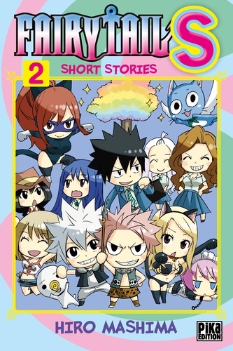 Fairy Tail S Tome 2