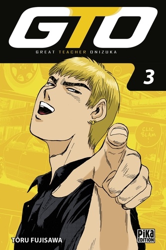 GTO Tome 3