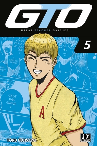 GTO Tome 5