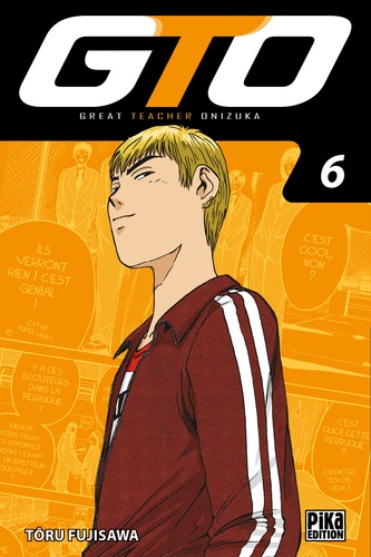 GTO Tome 6