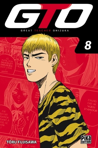 GTO Tome 8