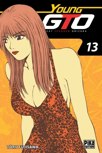 Young GTO ! Tome 13