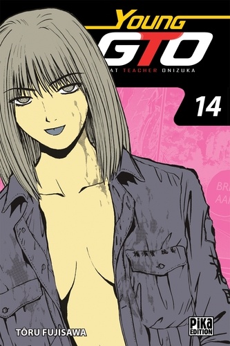 Young gto ! tome 14