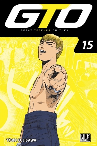 Gto tome 15