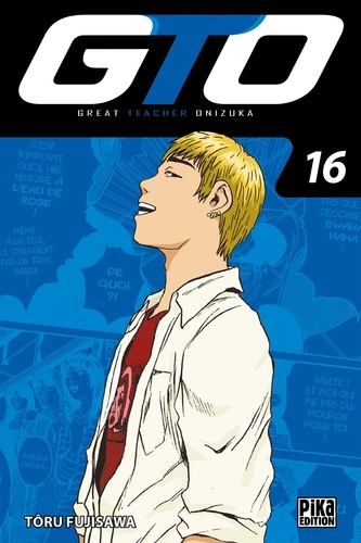 GTO Tome 16