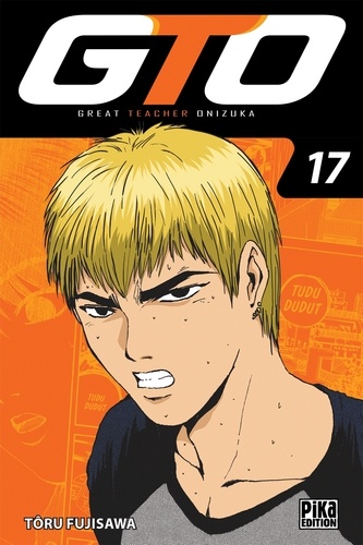 Gto tome 17