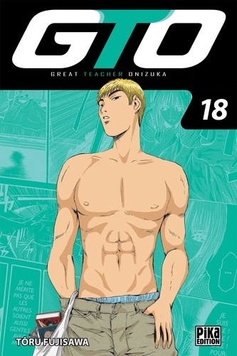 GTO Tome 18