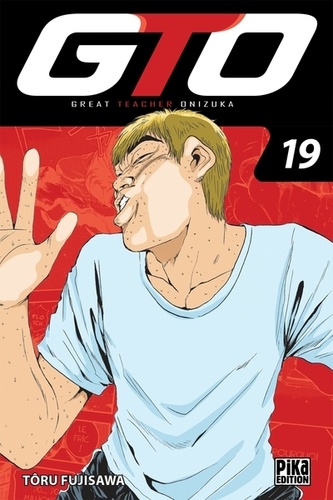 GTO Tome 19