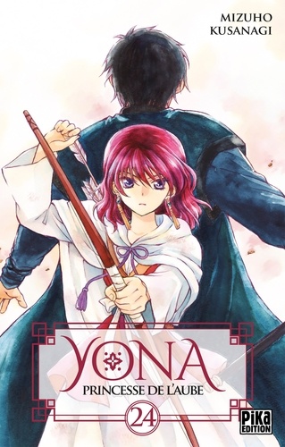 Yona princesse de l'aube Tome 24