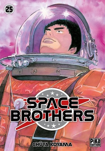 Space Brothers Tome 25