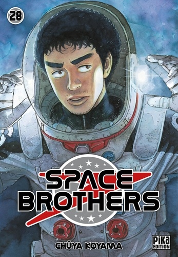 Space Brothers Tome 28