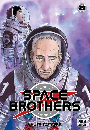 Space brothers tome 29