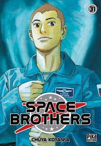 Space Brothers Tome 31