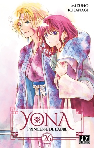 Yona, princesse de l'aube Tome 26