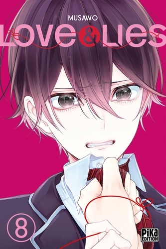 Love & Lies Tome 8