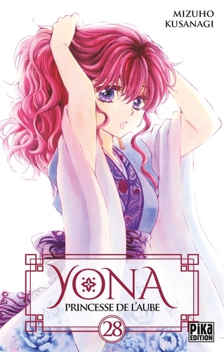 Yona, princesse de l'aube Tome 28