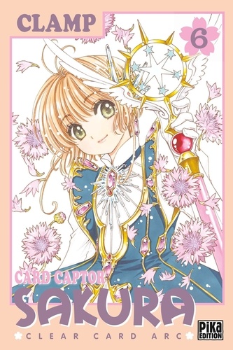 Card Captor Sakura - Clear Card Arc Tome 6