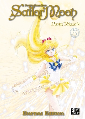 Pretty Guardian Sailor Moon Eternal Edition Tome 5