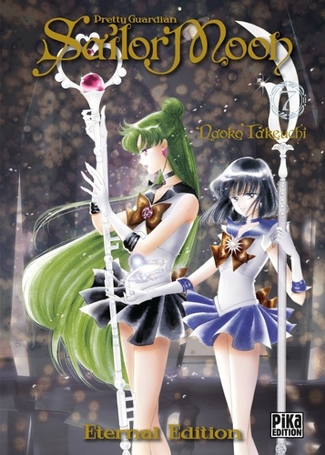 Pretty Guardian Sailor Moon Eternal Edition Tome 7