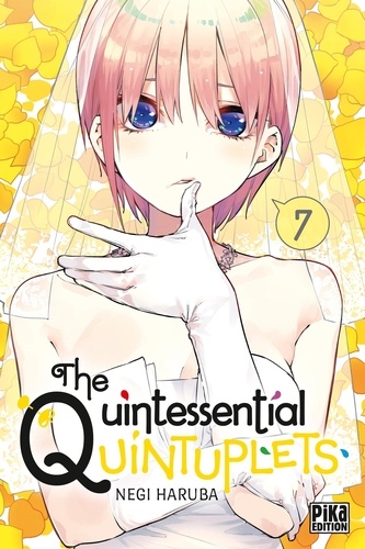 The Quintessential Quintuplets Tome 7